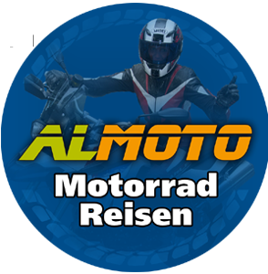 ALMOTO Motorrad Reisen