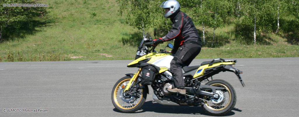 Motorradfahrsicherheitstraining Dresden – 02.05.2026