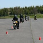 Motorradsicherheitstraining in Dresden